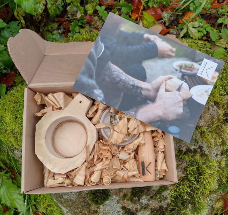 WOOD KIT - KATTHOLT WOOD
