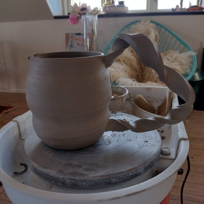 drejekursus kattholt keramik